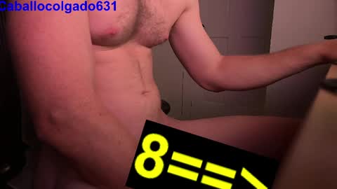 Snapshot of caballocolgado631 chatting on 05.22.26 Alex online show from 05.22.26