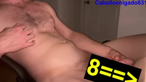 Snapshot of caballocolgado631 chatting on 05.31.26 Alex online show from 05.31.26