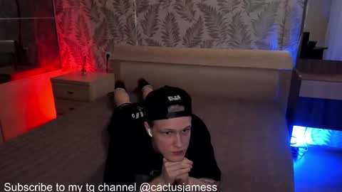 James online show from 10.24.25