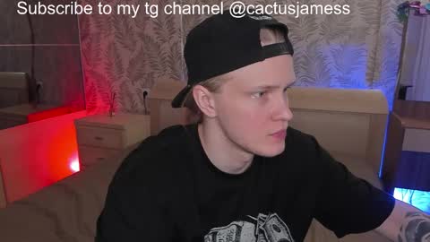 James online show from 11.15.25