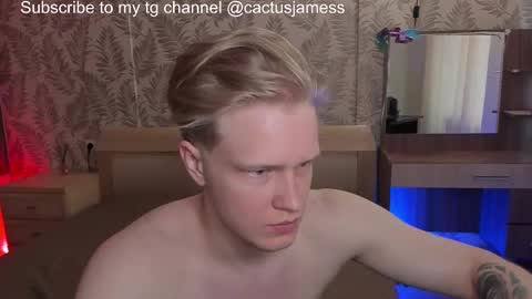 James online show from 11.29.25