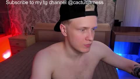 James online show from 12.04.25