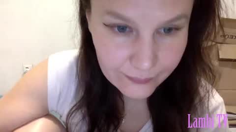 Snapshot of caffeinated_lamb chatting on 12.13.24 Lamb online show from 12.13.24
