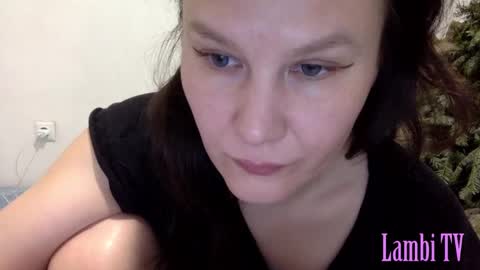 Snapshot of caffeinated_lamb chatting on 12.21.24 Lamb online show from 12.21.24