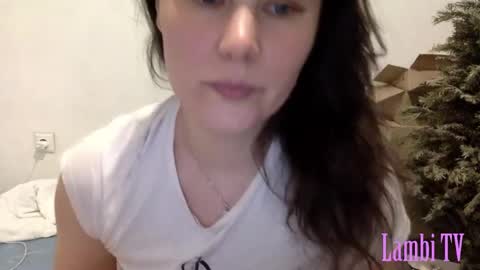 Snapshot of caffeinated_lamb chatting on 02.25.25 Lamb online show from 02.25.25