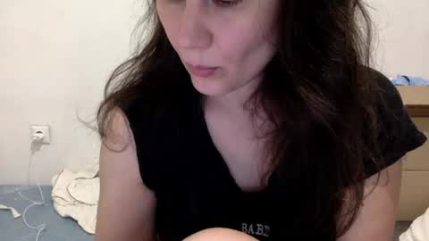 Snapshot of caffeinated_lamb chatting on 10.17.25 Lamb online show from 10.17.25