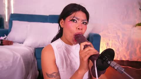 CailynBrown online show from 04.09.26