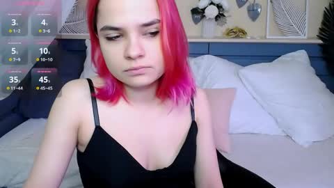Snapshot of caitlin_crazy chatting on 05.01.26 Gina online show from 05.01.26