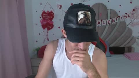 caius online show from 02.19.26