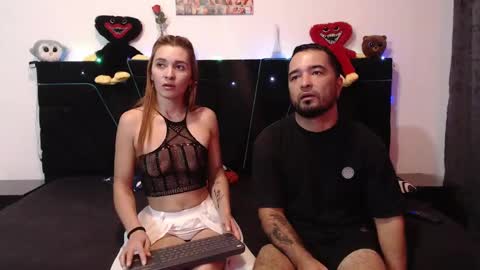 Cajusex online show from 02.24.25