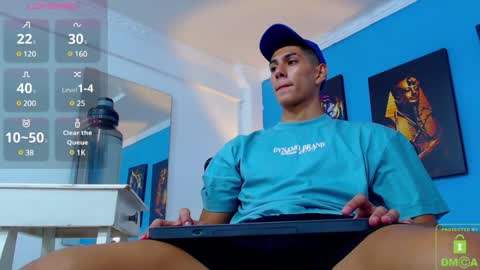 Valerio  online show from 01.09.25