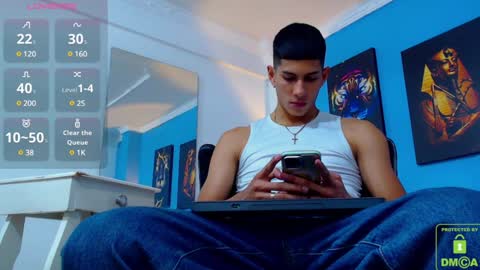 Valerio  online show from 01.10.25