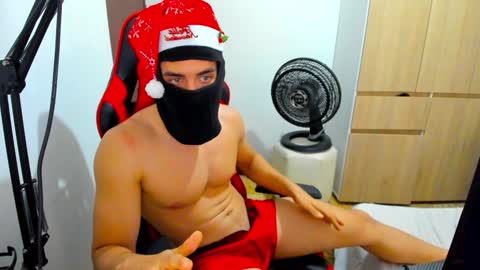 calihotcaliente27 online show from 12.16.24