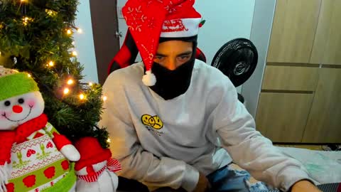 calihotcaliente27 online show from 12.22.24