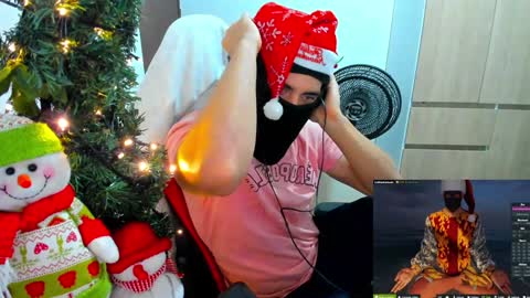 calihotcaliente27 online show from 12.23.24