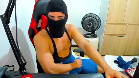 calihotcaliente27 online show from 01.20.25