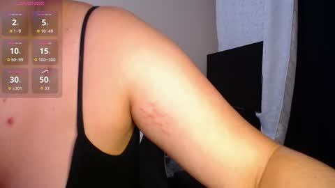 caliope_goddess1 online show from 09.26.25