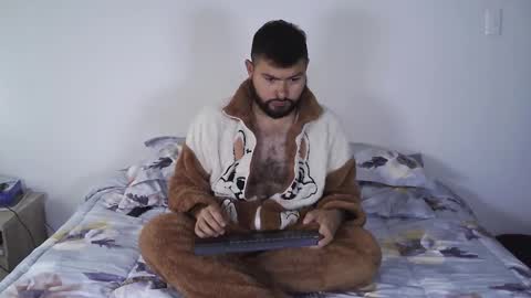 Calixto Gastrell online show from 03.22.26