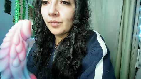 Snapshot of callme_lolas chatting on 10.19.25 paula online show from 10.19.25