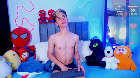 callum online show from 04.07.26