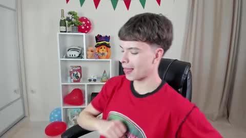 Hey I am Calvin  online show from 03.06.25