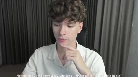 Hey I am Calvin  online show from 12.03.25