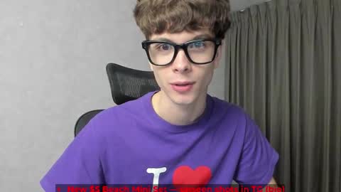 Hey I am Calvin  online show from 02.25.26