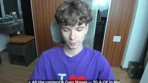 Hey I am Calvin  online show from 05.26.26