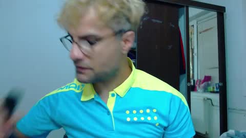 Snapshot of calvinjohnlad chatting on 02.17.25 Calvinjohnlad online show from 02.17.25