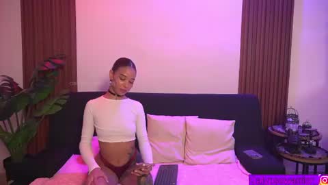 Snapshot of calypso_and_ge1 chatting on 06.24.26 Calypso and Kayla online show from 06.24.26