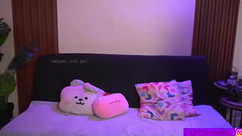 Snapshot of calypso_and_ge1 chatting on 07.17.26 Calypso and Kayla online show from 07.17.26
