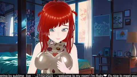 Snapshot of calypsoescarlata chatting on 02.28.25 calypsoescarlata online show from 02.28.25