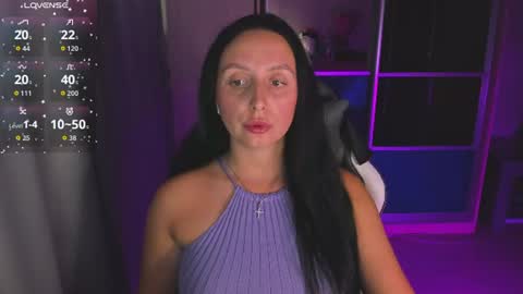 Snapshot of calypsownsu chatting on 07.21.26 Christy online show from 07.21.26