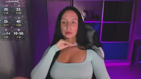 Snapshot of calypsownsu chatting on 07.28.26 Christy online show from 07.28.26