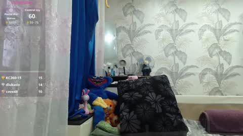 CamDiva1 online show from 11.08.25