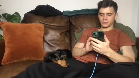 CamDoAttitude online show from 02.09.26