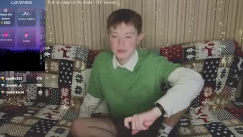 Cameron online show from 12.21.24