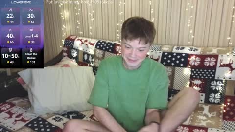 Cameron online show from 12.27.24