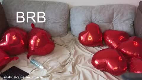 Cameron online show from 02.14.25