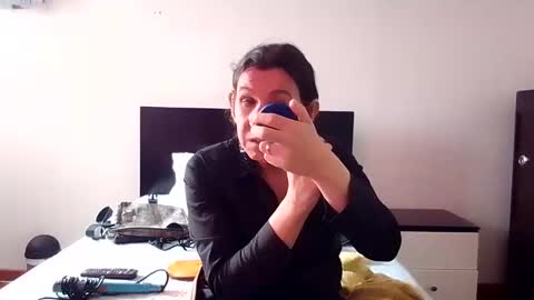 Mara Catalina Romero Ordez online show from 10.13.25