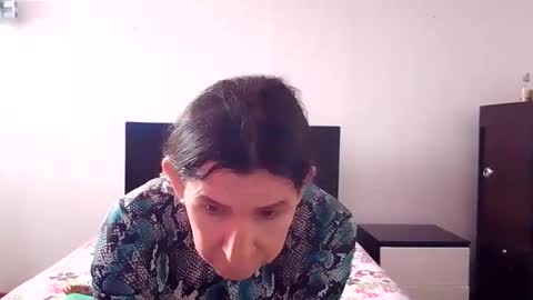 Mara Catalina Romero Ordez online show from 10.22.25