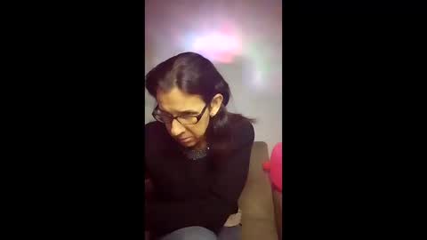 Mara Catalina Romero Ordez online show from 12.16.25