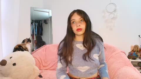 Snapshot of cami_casti777 chatting on 02.03.25 trini-1000 online show from 02.03.25