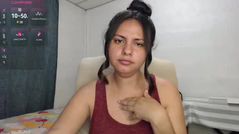 Camila Valbuena online show from 02.13.26