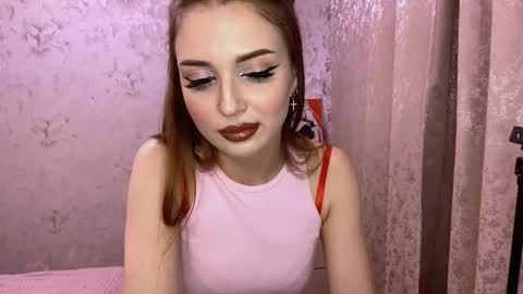 Snapshot of camienevius chatting on 03.03.26 Hello My name is Rina im new model here and little but shy but curious. online show from 03.03.26