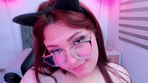 Camila Osorio online show from 01.30.25