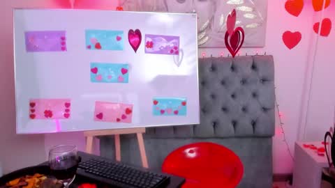 Camila Osorio online show from 02.15.25