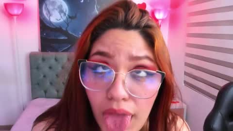 Camila Osorio online show from 02.19.25