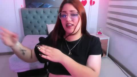 Camila Osorio online show from 02.25.25