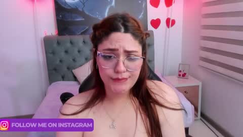 Camila Osorio online show from 03.06.25